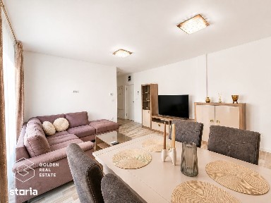 Apartament de lux cu terasa de 38 mp și 2 locuri de parcare, Sud Plaz