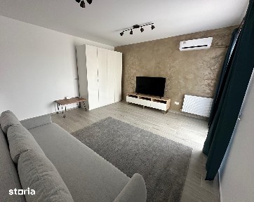 Garsoniera spatioasa - MRS Village - Loc parcare - Direct proprietar