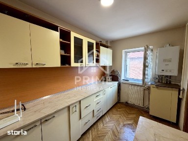 Apartament 3 camere | 66 Mp | Bloc caramida I Zona centrala I Aiud