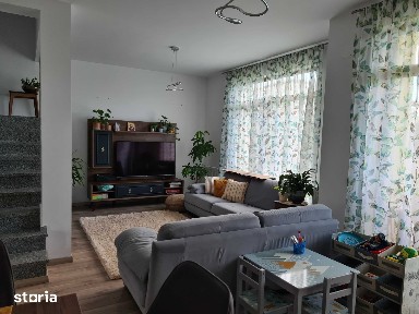 Duplex modern P+E 128 mp + Mansarda • Borhanci • Cluj-Napoca