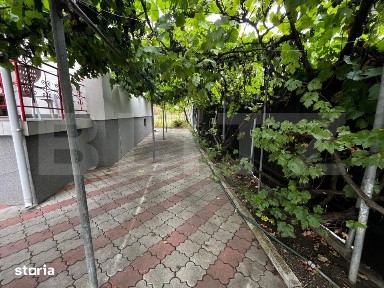 Casa individuala, 106 mp, 307 mp curte, zona Dambu Rotund