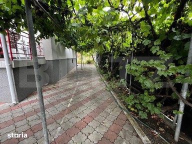 Casa individuala, 106 mp, 307 mp curte, zona Dambu Rotund