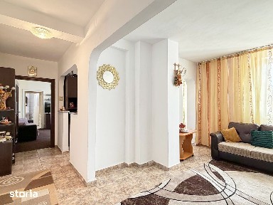 Apartament cu 4 camere Bd. Dacia, Oradea