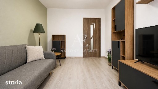 Antony Estate | Apartament 2 camere - Nufarul - Oradea