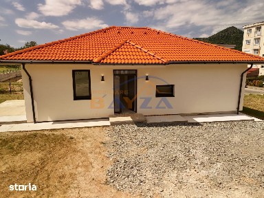 Casa nouă cu 4 camere în Baia Sprie, strada Plevnei, teren 550 mp