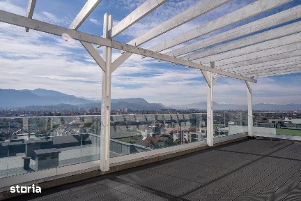 PENTHOUSE PREMIUM DE ÎNCHIRIAT - TOP CITY | Coresi l Tractorul