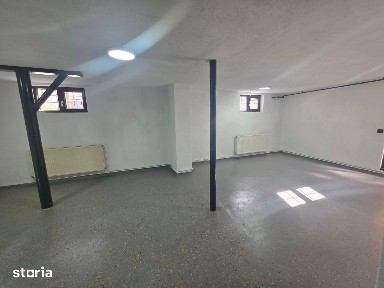 Inchiriez spatiu depozitare sau activitati, demisol zona Gemenii