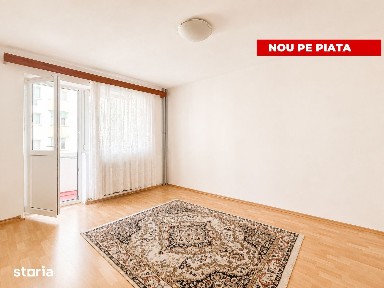 Apartament Decomandat - 2 Camere I Etaj 6/10 - Zona Minerva I Manastur
