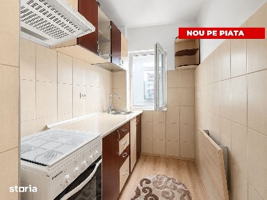 Apartament Langa Academia De Muzica - 2 Camere | Balcon | Bloc cu Lift