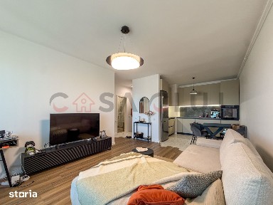 2 camere mobilat modern-Str. Dunării, Intre Lacuri