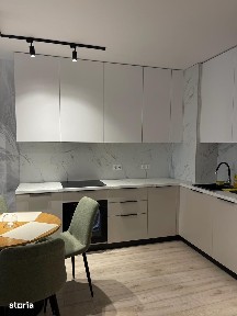 apartament premium cu 2 camere, complet mobilat, loc de parcare inclus