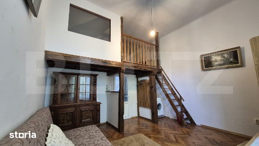 Apartament cu o camera, 27.84 mp, zona Ultracentrala
