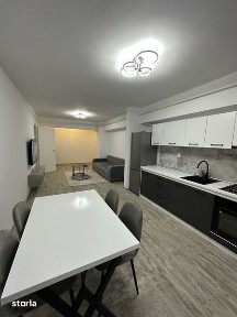 Inchiriez Apartament 2 camere Copou Garden Residence, Etaj 1