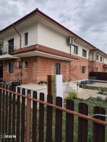 Casa moderna 4 camere, 140 mp, 320 mp teren, zona Tudor Neculai