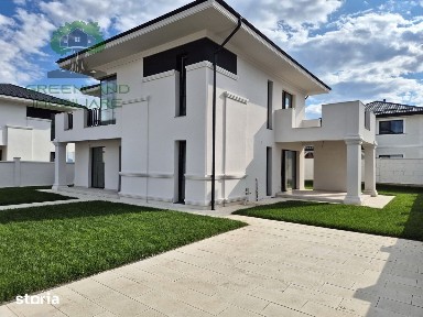 CASA PREMIUM 5 camere, 3 bai, 175mp, teren 450/550mp, centru MIROSLAVA