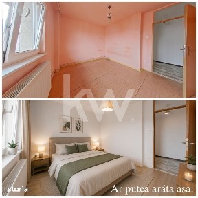 Apartament 3 camere de vanzare - Calea Bucuresti, Brasov