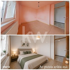 Apartament 3 camere de vanzare - Calea Bucuresti, Brasov
