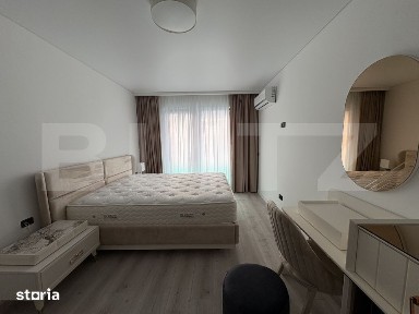 Apartament 3 camere, 2 bai, parcare, zona UMF