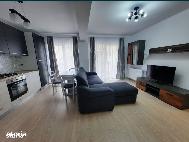 Apartament cu două camere ! Str Florilor ! Parcare acoperită !