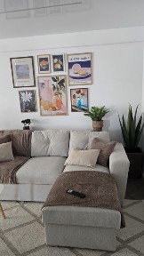 Apartament 2 camere Pacurari DON Lake view Profi