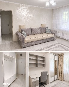Apartament cu 2 camere semidecomandat - Zona Școala Nr. 7, Botoșani