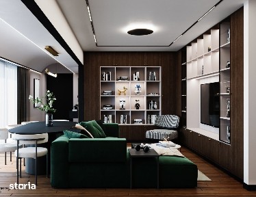 DEZVOLTATOR: Apartament cu 2 camere, bloc nou - TVA Inclus