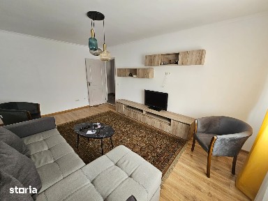 Apartament cu 2 camere de închiriat în Curtea de Argeș