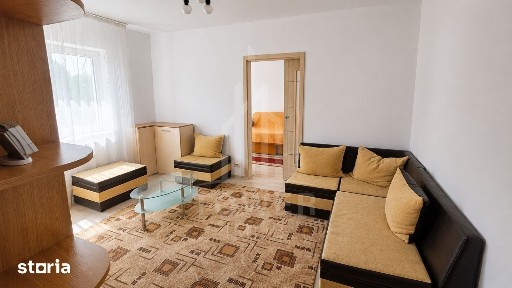 Apartament 2 camere | Mobilat și utilat | Hipodrom III