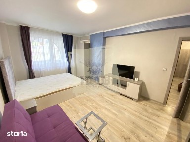 Studio modern cu terasa 15 mp pe Mihai Viteazu