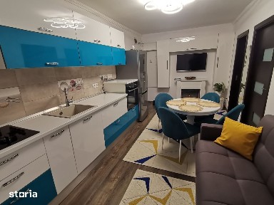 Apartament cu 2 camere situat Cartierul Arhitectilor