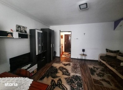 Apartament 1 camera Darmanesti, 31 metri, etaj 4 Cod:158395