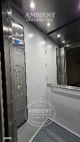 Apartament cu 3 camere, etaj 8, mobilat și utilat, zona GARĂ