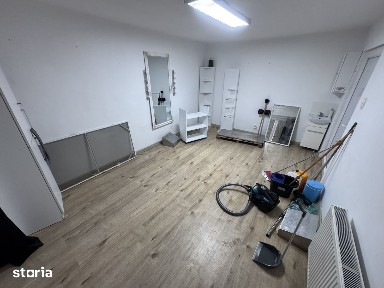 Spatiu Comercial zona Inel 2 Pretabil Coafor Manichiură Gene Cosmetică