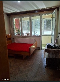 ! 2 Camere decomandat. etaj intermediar.Gh. Lazar
