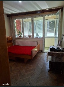 ! 2 Camere decomandat. etaj intermediar.Gh. Lazar