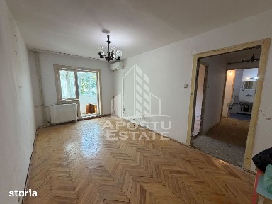 Apartament cu 2 camere de vanzare, etaj intermediar,Lipovei,Timisoara