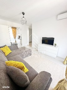 Apartament cu o camera de vanzare, 35mp utili + balcon, in Giroc