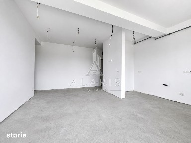 Apartament cu 2 camere, open space, in Giroc