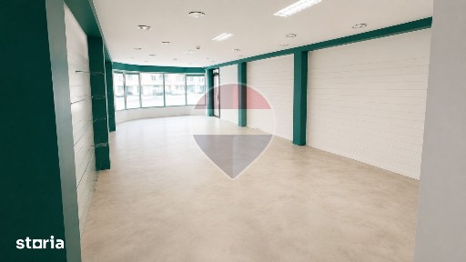 Spațiu comercial de vânzare - Piața Mică, Suceava | P+1 | aprox. 148 m