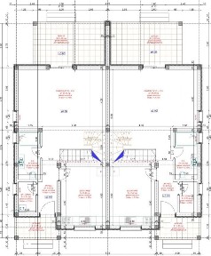 Duplex premium 4 camere si 3 bai | 110 mp utili | Zona Drumul Boilor