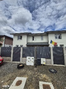 Duplex finalizat - cartier Europa - partial mobilat