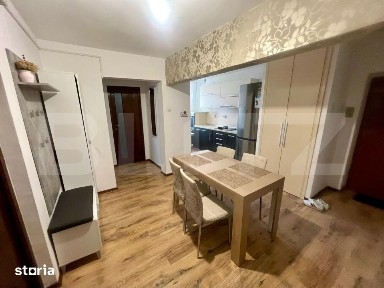 Apartament modern 3 camere, balcon mare, gata de mutare - Rogerius