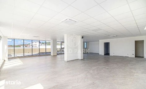 Spatiu de Birouri - Zona Iris - Cladire Noua - Locuri de Parcare