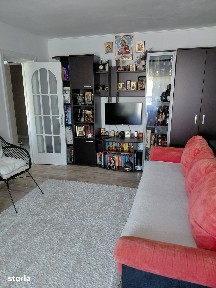 Închiriez apartament 2 cam, complet mobilat si utilat