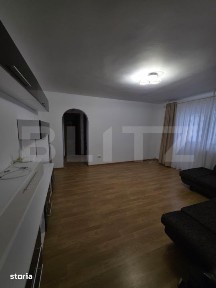 Apartament 3 camere, 63 mp, cartier George Enescu