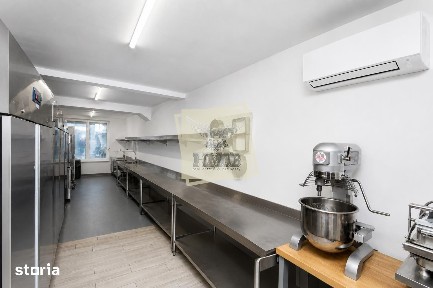 Spatiu comercial autorizat DSV si DSP | 55 mpu | 2 locuri parcare | Se