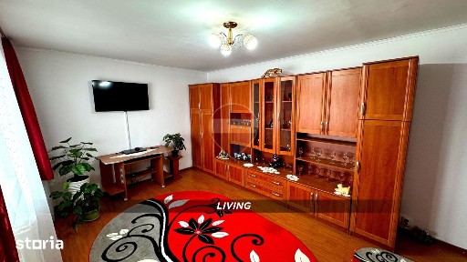 DE VANZARE Apartament 3 camere DECOMANDAT si COMPLET
