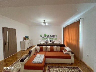 Apartament 3 camere în bloc tip vilă Zona Victor Babes
