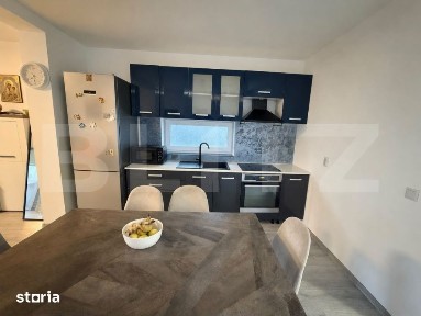 Duplex de inchiriat, 114 mp, curte 220 mp, Cartierul Izvor