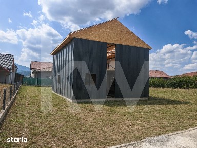 Vanzare urgenta! Teren intravilan 470 mp, locuinta P+E in constructie